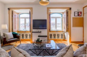 Lisbon Charming Apartment Praça da Figueira